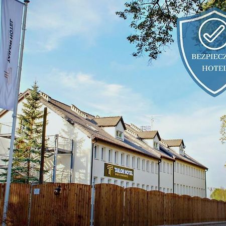 Tailor Hotel Sport & Conference Morąg Kültér fotó
