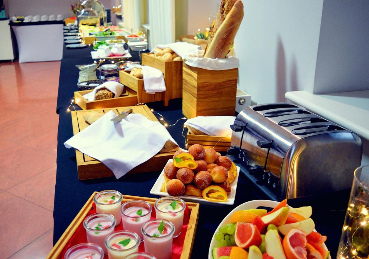 Tailor Hotel Sport & Conference Morąg Kültér fotó