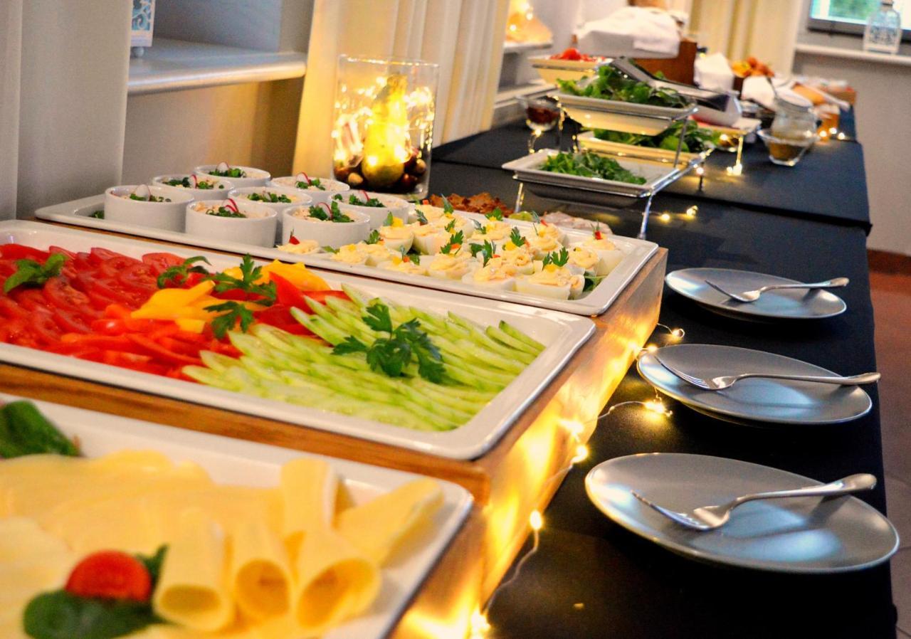 Tailor Hotel Sport & Conference Morąg Kültér fotó