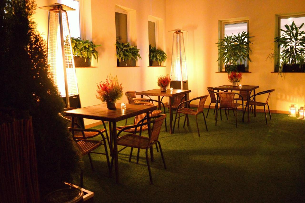 Tailor Hotel Sport & Conference Morąg Kültér fotó