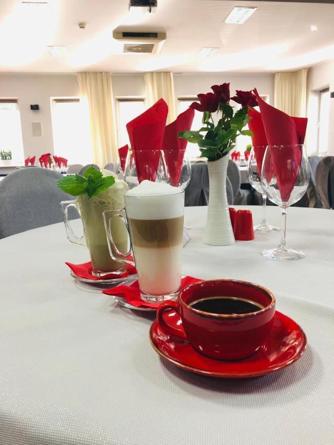 Tailor Hotel Sport & Conference Morąg Kültér fotó