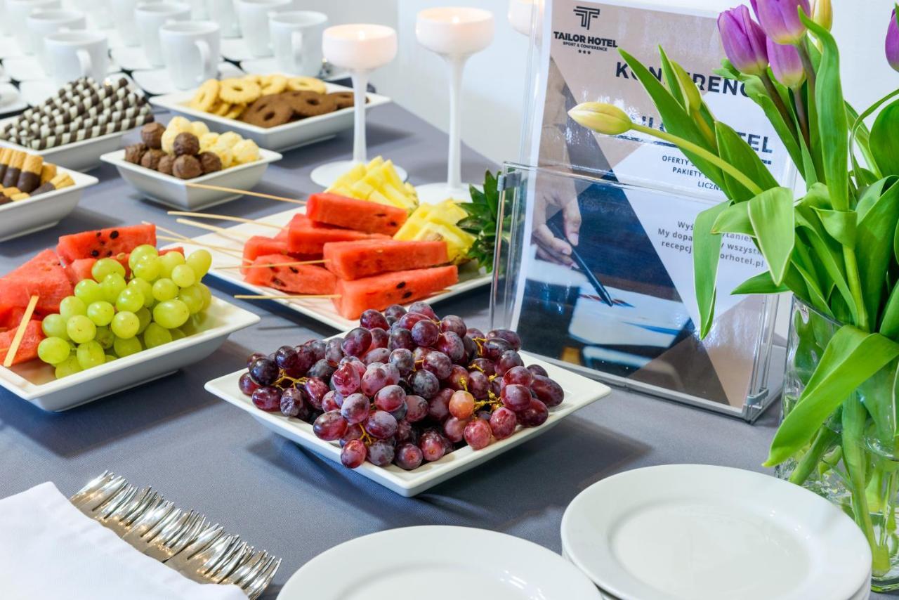Tailor Hotel Sport & Conference Morąg Kültér fotó