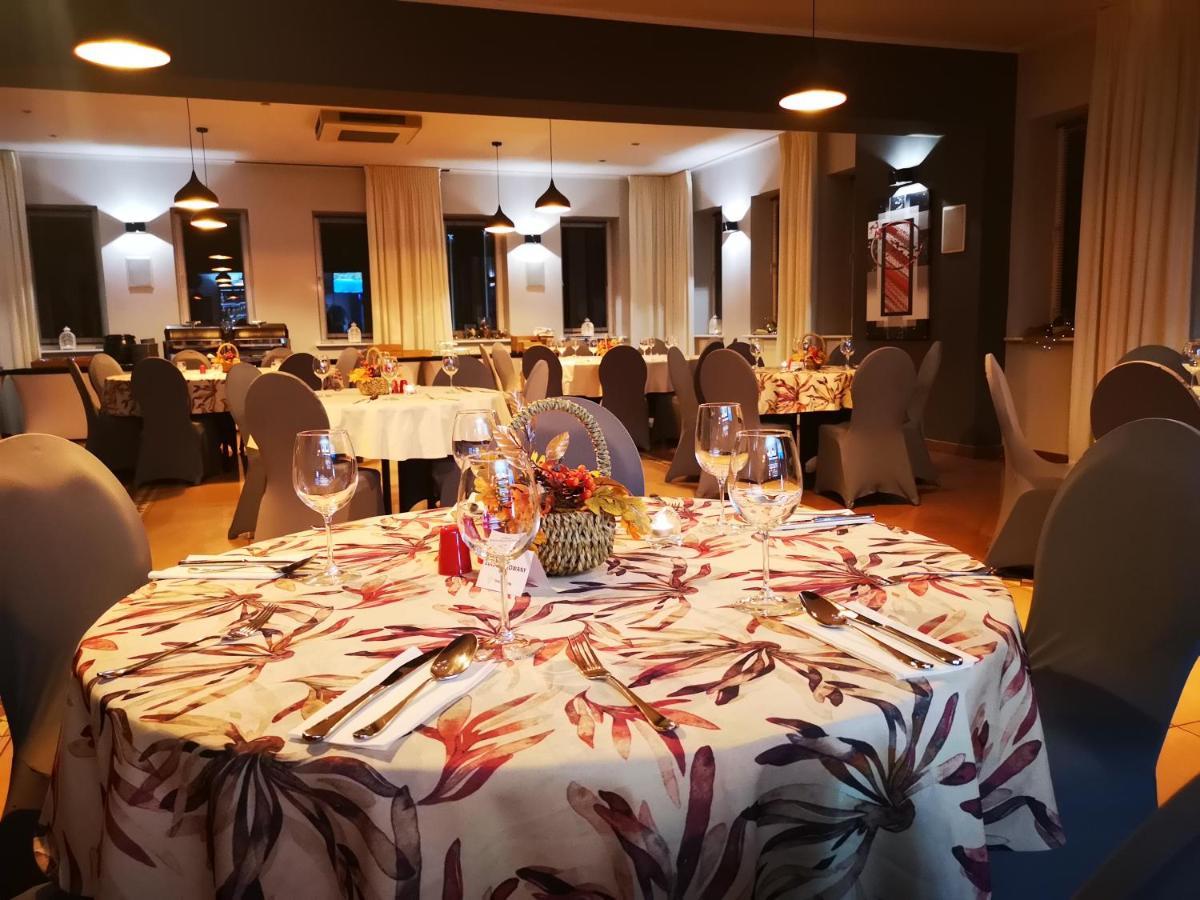 Tailor Hotel Sport & Conference Morąg Kültér fotó