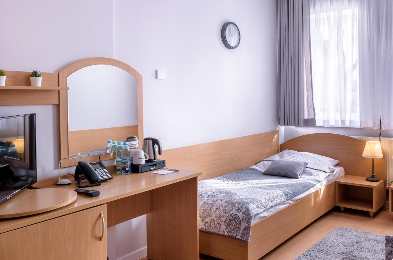 Tailor Hotel Sport & Conference Morąg Kültér fotó