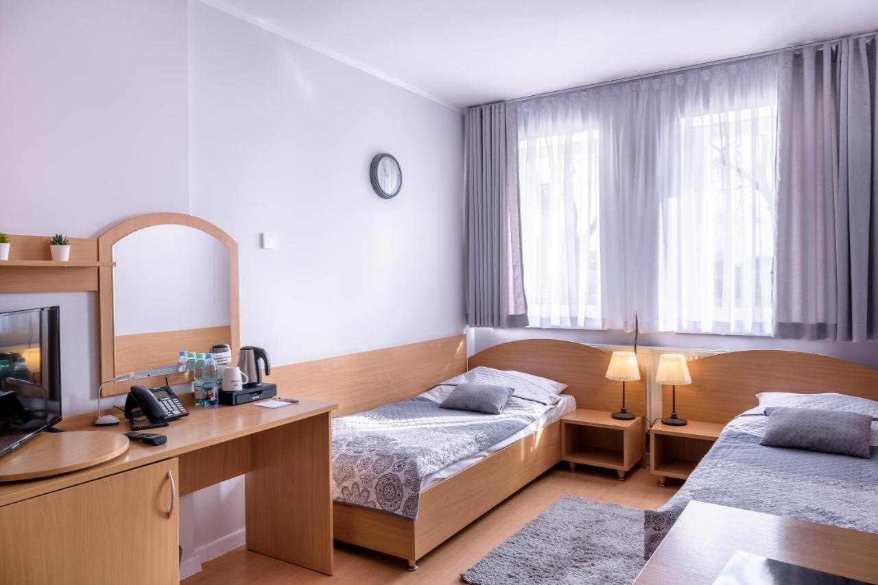 Tailor Hotel Sport & Conference Morąg Kültér fotó