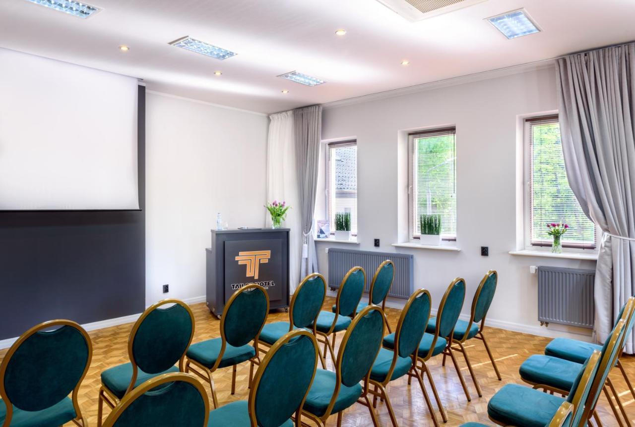 Tailor Hotel Sport & Conference Morąg Kültér fotó