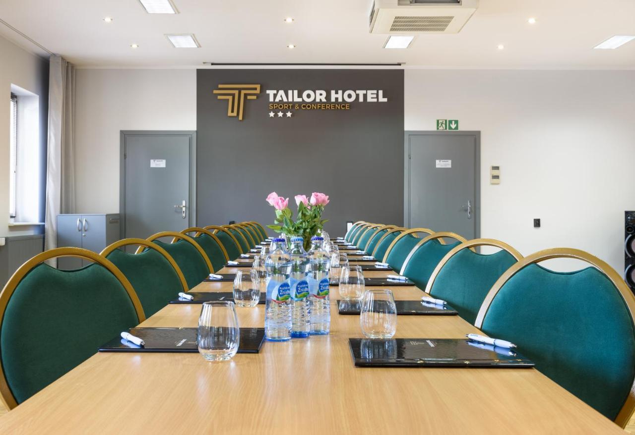 Tailor Hotel Sport & Conference Morąg Kültér fotó